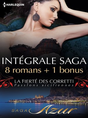 cover image of La fierté des Corretti